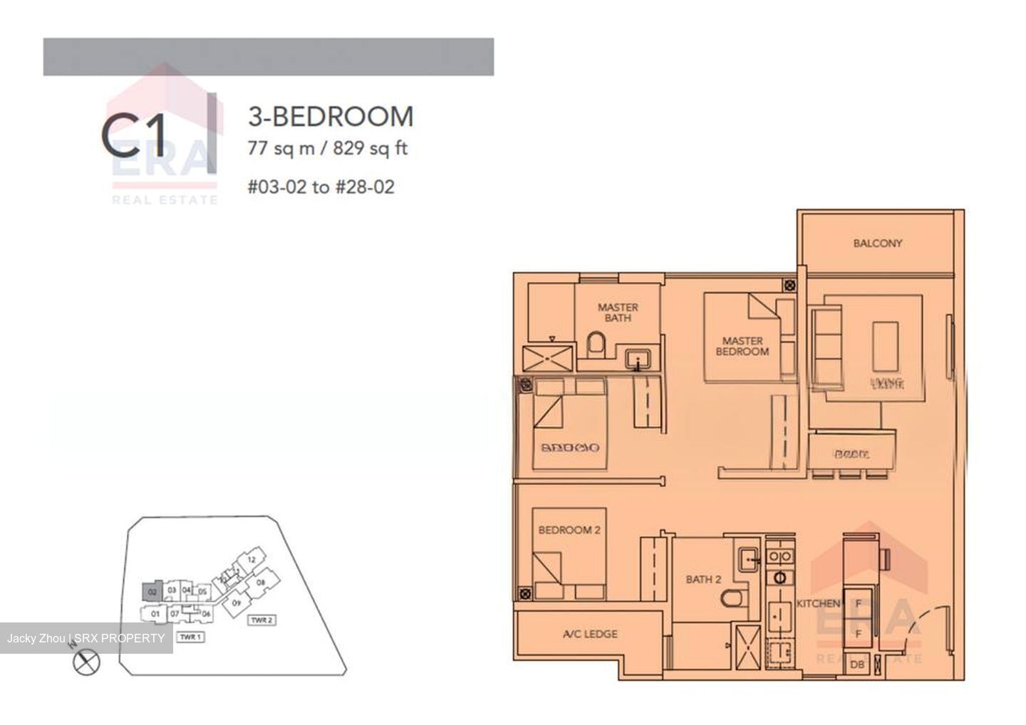 Sturdee Residences (D8), Condominium #631093981